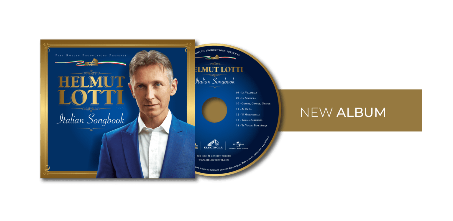 Official website Helmut Lotti – Official website Helmut Lotti